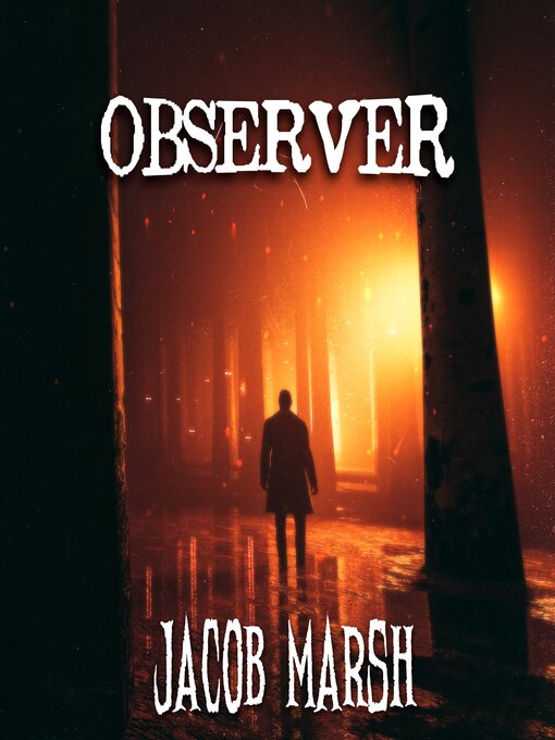 Cover image for Observer